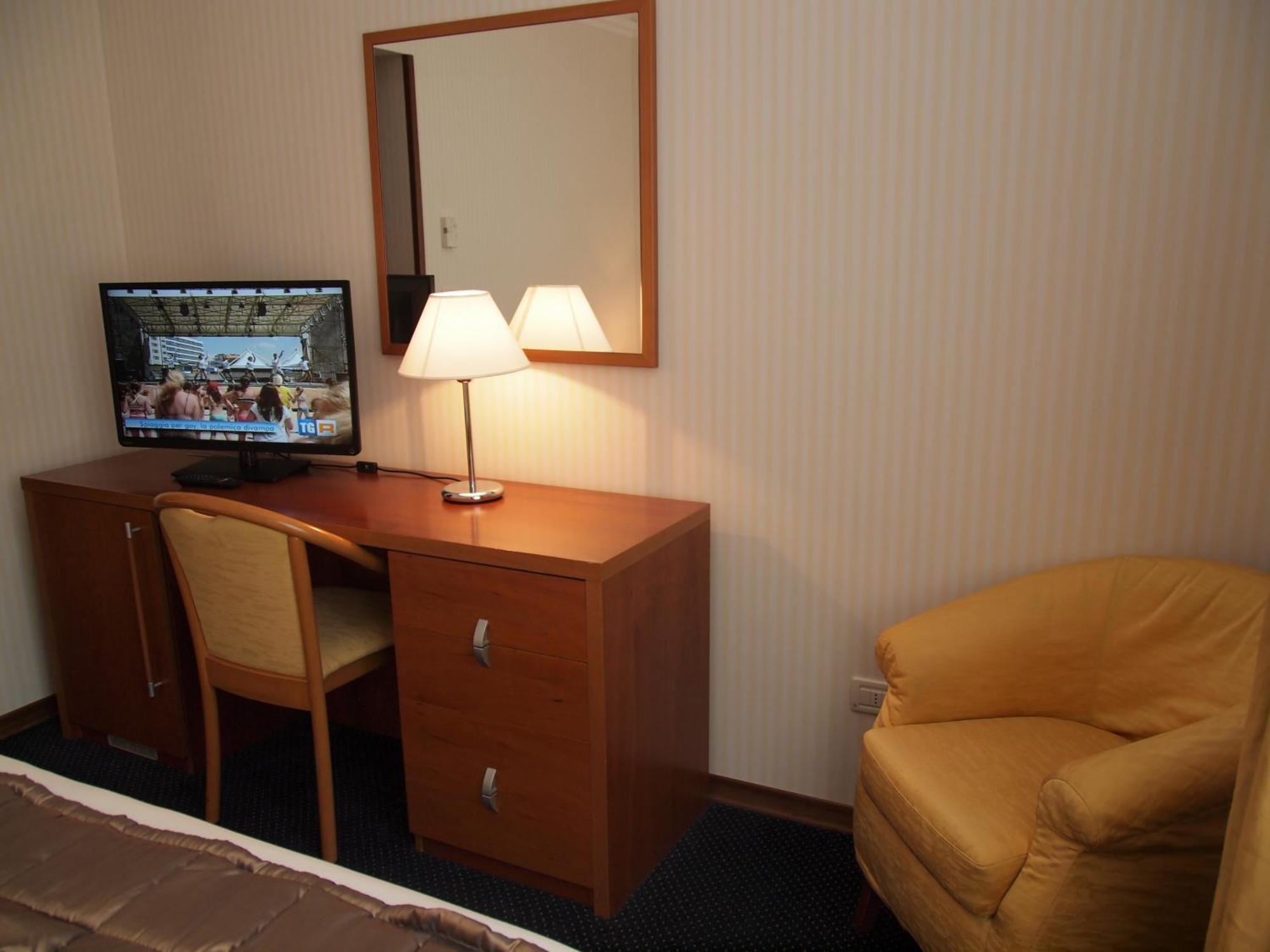 Hotel San Rocco Múggia Habitación foto