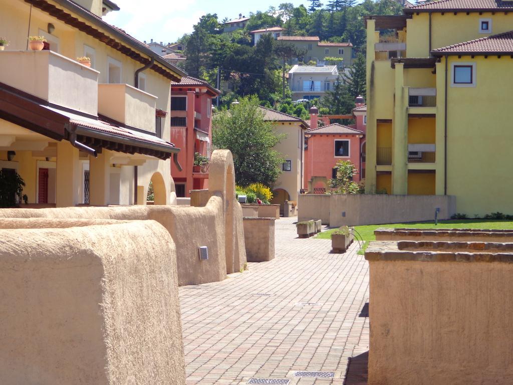 Hotel San Rocco Múggia Exterior foto